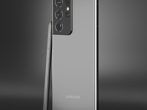 samsung galaxy s21 ultra 3D Model