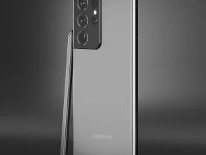 samsung galaxy s21 ultra 3D Model