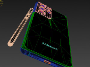samsung galaxy s21 ultra 3D Model