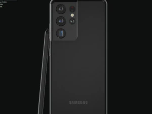 samsung galaxy s21 ultra 3D Model