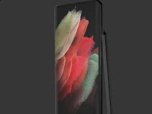 samsung galaxy s21 ultra 3D Model