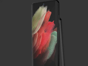 samsung galaxy s21 ultra 3D Model