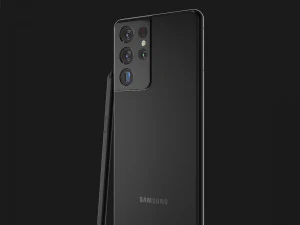 samsung galaxy s21 ultra 3D Model
