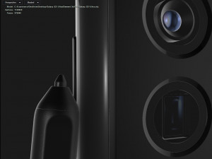 samsung galaxy s21 ultra 3D Model