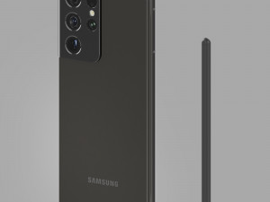 samsung galaxy s21 ultra 3D Model