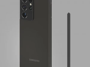 samsung galaxy s21 ultra 3D Model