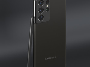 samsung galaxy s21 ultra 3D Model