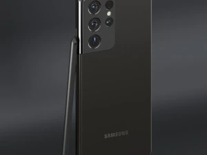 samsung galaxy s21 ultra 3D Model