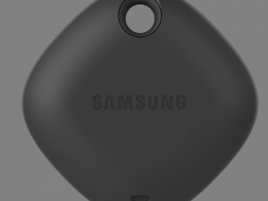 samsung galaxy smarttag 3D 모델