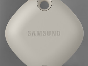 samsung galaxy smarttag 3D 모델
