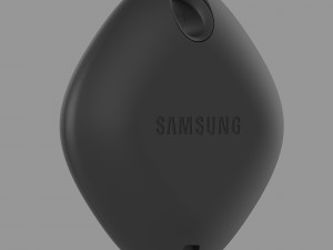 samsung galaxy smarttag 3D 모델