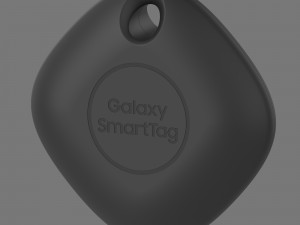 samsung galaxy smarttag 3D 모델