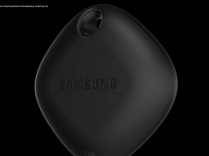 samsung galaxy smarttag 3D 모델