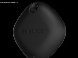 samsung galaxy smarttag 3D Model
