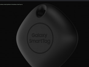 samsung galaxy smarttag 3D 모델