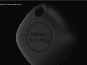 samsung galaxy smarttag 3D Model
