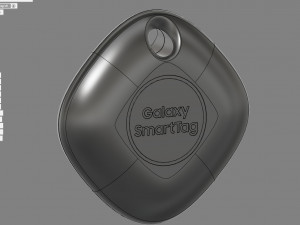 samsung galaxy smarttag 3D 모델