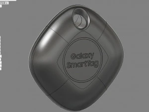 samsung galaxy smarttag 3D Model