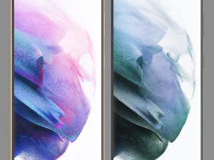 samsung galaxy s21 3D Model