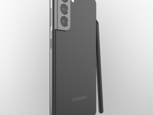 samsung galaxy s21 Model 3D