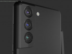 samsung galaxy s21 Model 3D