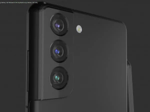 samsung galaxy s21 3D Model