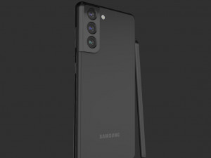 samsung galaxy s21 Model 3D