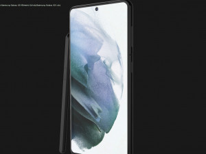 samsung galaxy s21 Model 3D