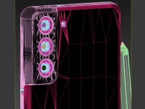 samsung galaxy s21 3D Model