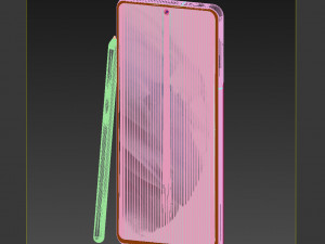 samsung galaxy s21 Model 3D