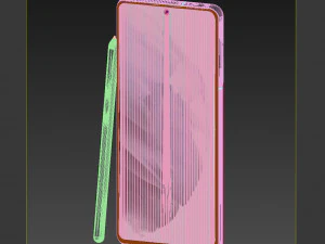samsung galaxy s21 3D Model