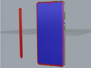 samsung galaxy s21 Model 3D