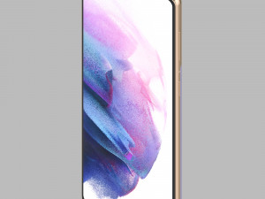 samsung galaxy s21 Model 3D