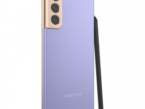 samsung galaxy s21 Model 3D