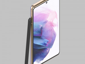 samsung galaxy s21 Model 3D