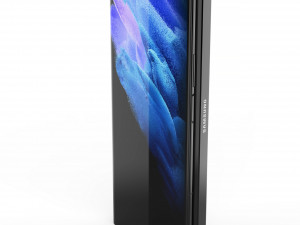 samsung galaxy fold 3 concept Model 3D