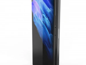 samsung galaxy fold 3 concept 3D Model