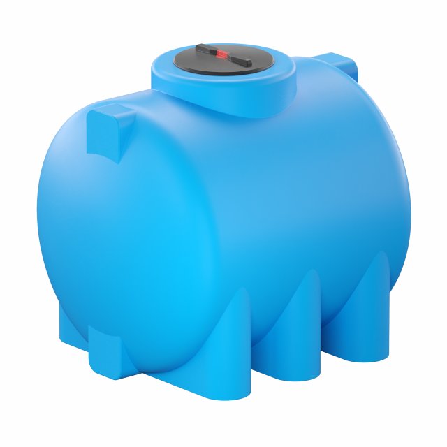the water barrel gtr5000 3D Модель .c4d .max .obj .3ds .fbx .stl .blend 
