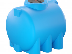 the water barrel gtr5000 3D-Modell
