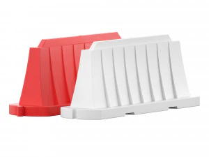 wegversperring 3D Model