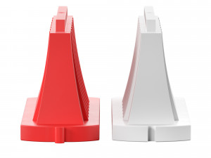 road block 3Dモデル