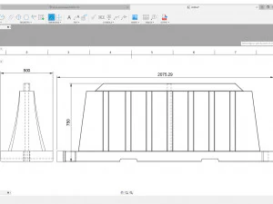 wegversperring 3D Model