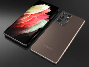 samsung galaxy s21 - s21 plus - s21 ultra - smarttag - spen 3D Модель