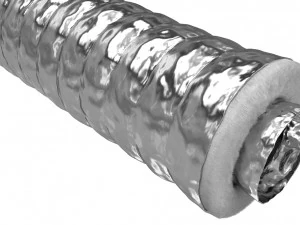 air ducts 5 models 3D Model