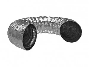 air ducts 5 models 3D Model