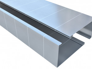 air ducts 5 models 3D 모델