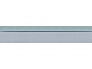 air ducts 5 models 3D Model