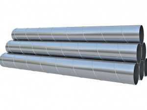 air ducts 5 models 3D 모델