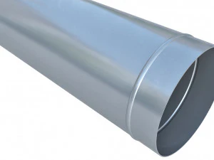 air ducts 5 models 3D Model