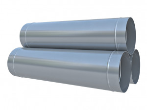 air ducts 5 models 3D 모델